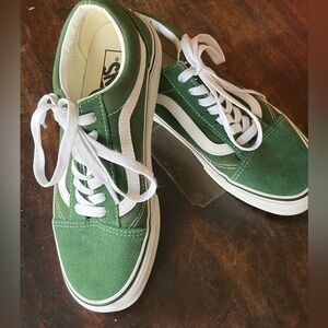 Vans Greener Pastures